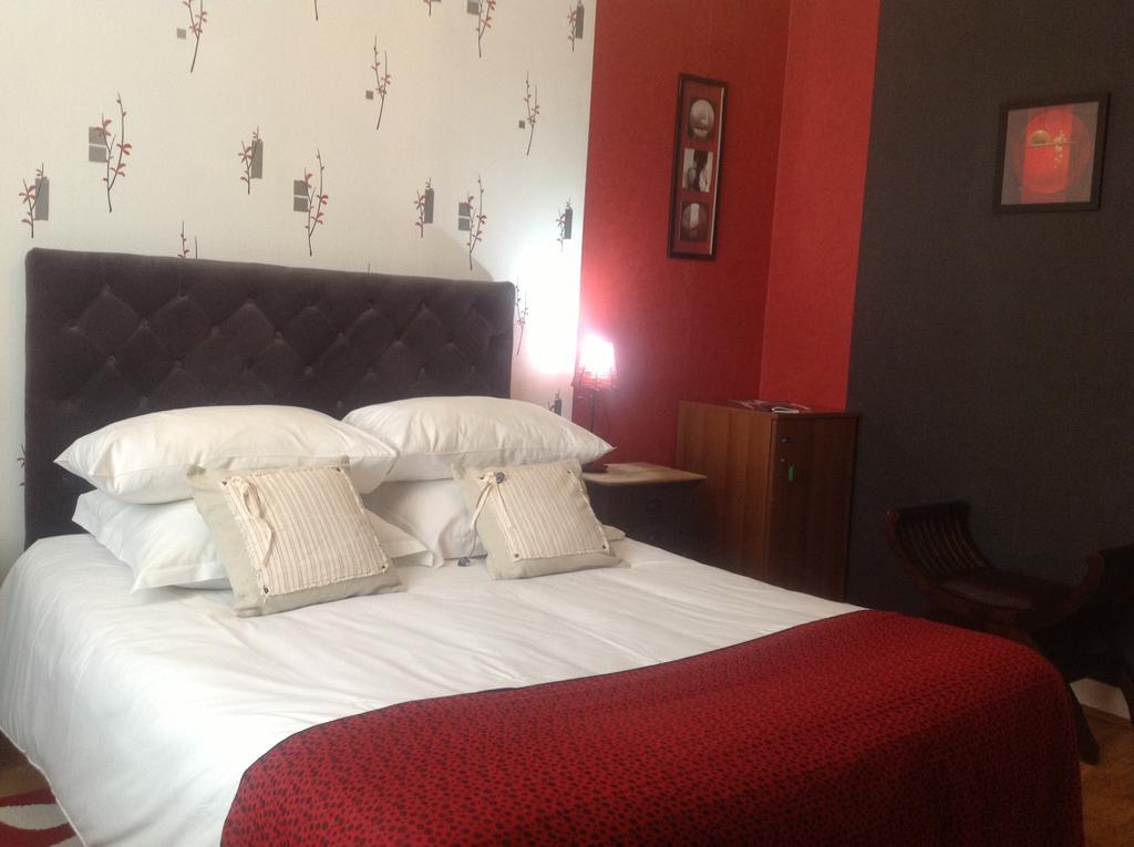 Hotel - Restaurant Le Moulin de Villiers Nouan-le-Fuzelier Zimmer foto