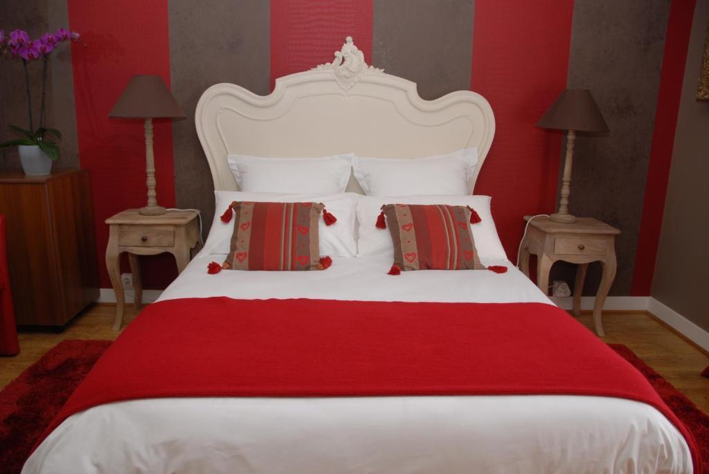 Hotel - Restaurant Le Moulin de Villiers Nouan-le-Fuzelier Zimmer foto